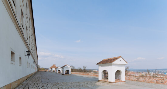 Severní terasa